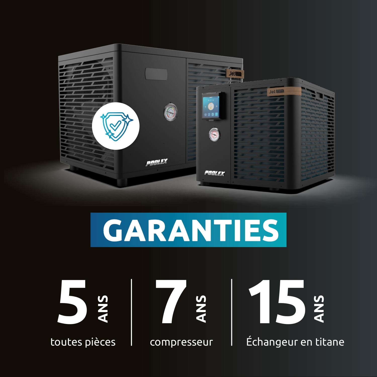 Garantie exceptionnelle